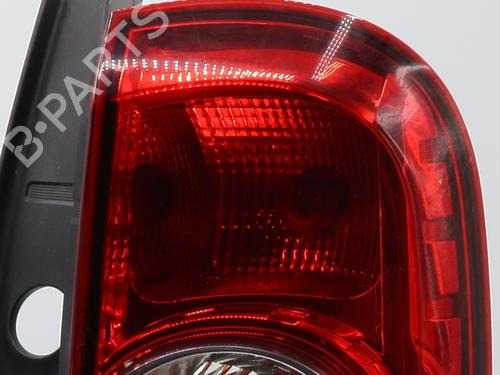 Right taillight DACIA DUSTER (HS_) 1.6 16V 4x4 | BP38608294C35 - Image 2