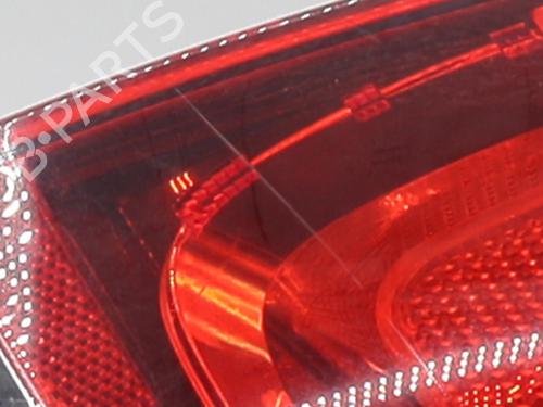 Right taillight CITROËN C3 II (SC_) 1.6 HDi | BP37469900C35 - Image 2