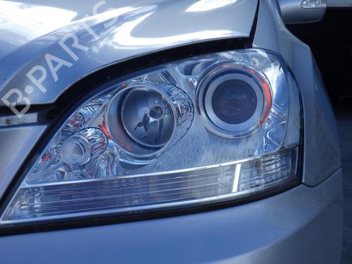 Used Left headlight Left headlight MERCEDES-BENZ M-CLASS (W164) [2005-2012] 33634942 33634942