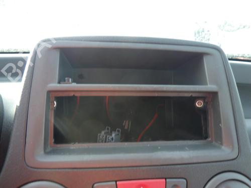 Rear parcel shelf FIAT PANDA (169_) 1.2 LPG (169CXF1A) | BP28813580C85 