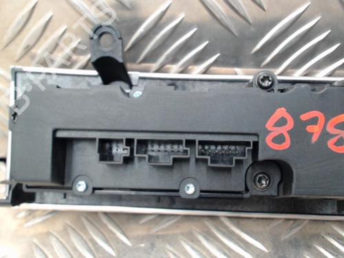 Warning switch MERCEDES-BENZ C-CLASS Coupe (CL203) C 200 CDI (203.707) | BP24289032I22 