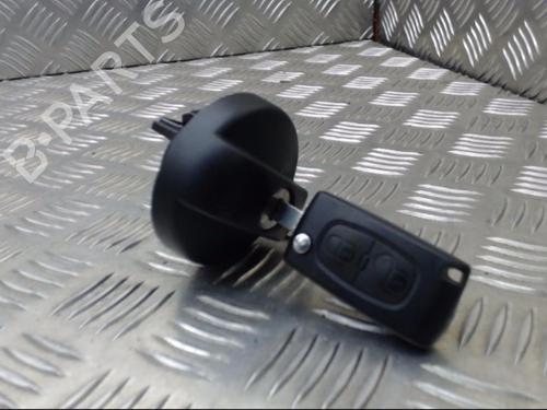 Tankdæksel PEUGEOT 207 (WA_, WC_) 1.6 HDi (90 hp) 24291013