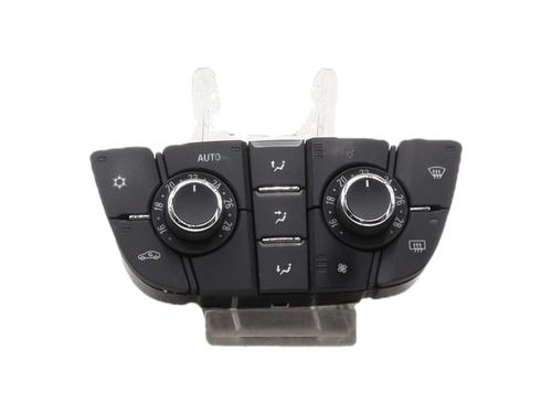 Climate control OPEL MERIVA B MPV (S10) 1.4 (75) | BP38288902I5 - Image 5