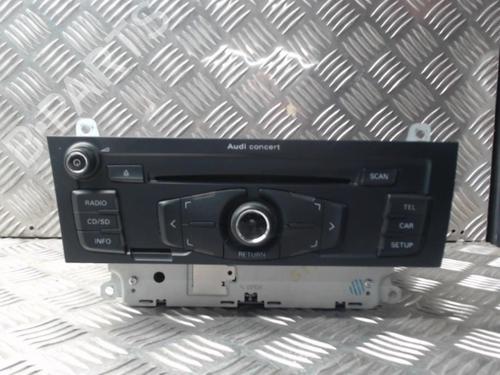 Radio AUDI A4 B8 Avant (8K5) 2.0 TDI | BP24290734E6 - Image 7