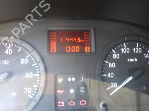 Used Gearbox DACIA LOGAN MCV (KS_) 1.5 dCi (KS0K) (68 hp) 29737610