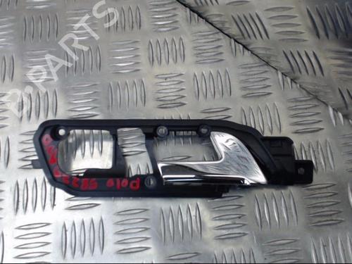 Used Front right interior door handle VW POLO (9N_, 9A_) [2001-2014]  24292133
