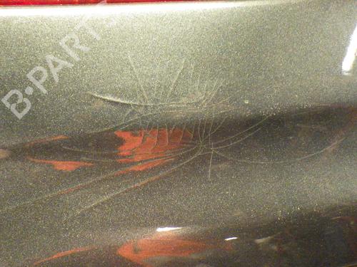 Rear bumper PEUGEOT 208 I (CA_, CC_) 1.6 HDi | BP24291555C8 