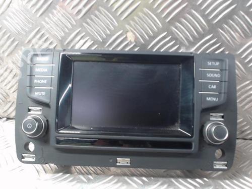 Radio VW GOLF VII (5G1, BQ1, BE1, BE2) 1.6 TDI | BP24289829E6 
