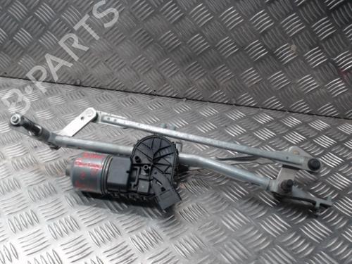 Used Front wiper motor CITROËN BERLINGO MULTISPACE (B9) 1.6 HDi 90 (92 hp) 24288888