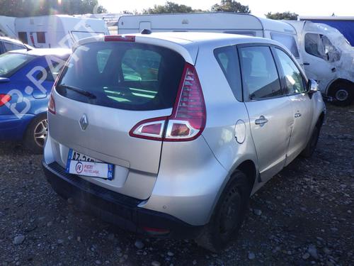 Right front window switch RENAULT SCÉNIC III (JZ0/1_) 1.9 dCi (JZ0J, JZ1J, JZ1K, JZ1S) | BP31191121I26 - Image 11