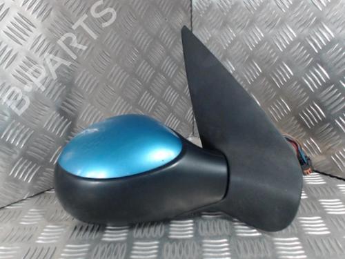 Used Right mirror PEUGEOT 206 SW (2E/K) 2.0 HDi (90 hp) 24292024