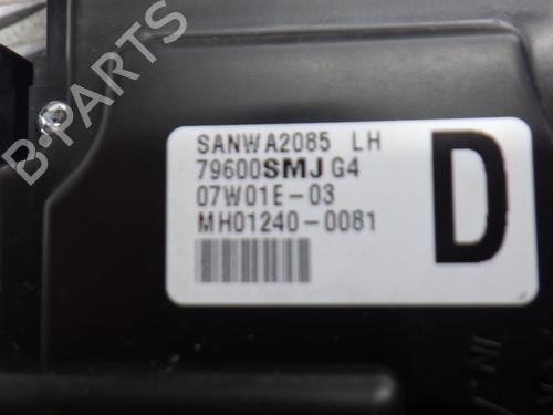Climate control HONDA CIVIC VIII Hatchback (FN, FK) 2.2 CTDi (FK3) | BP24288632I5 