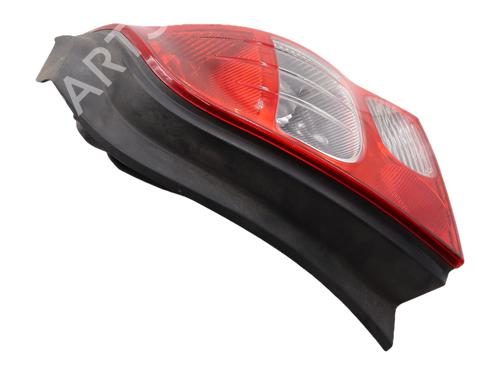 Right taillight RENAULT TWINGO II (CN0_) 1.2 16V (CN0K, CN0V, CN0A) | BP38227374C35 - Image 5