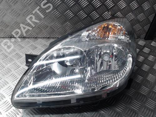 Left headlight CITROËN C5 I (DC_) 2.0 16V (DCRFNC, DCRFNF) | BP24291715C28  - Image 8