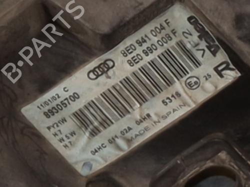 Right headlight AUDI A4 B6 Avant (8E5) 2.5 TDI | BP24289619C29  - Image 5