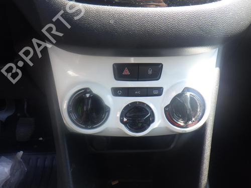 Used Climate control PEUGEOT 208 I (CA_, CC_) 1.0 VTi (68 hp) 28059000