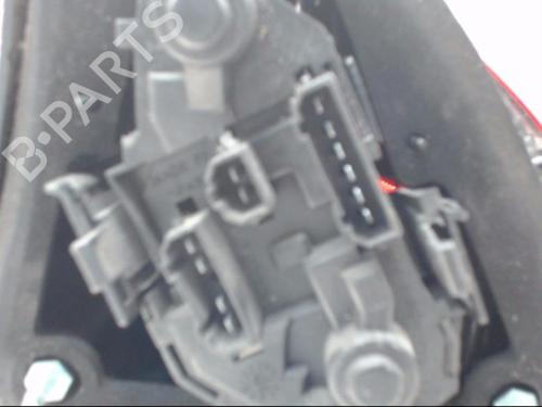Left taillight SEAT LEON (1M1) 1.4 16V | BP24291199C34 
