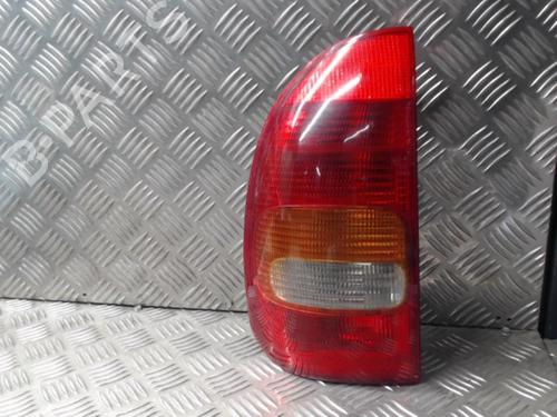 Used Left taillight Left taillight OPEL CORSA B (S93) 1.5 D (F08, F68, M68) (50 hp) 24289876 24289876