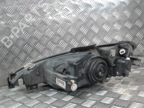 Right headlight PEUGEOT 206 Hatchback (2A/C) 1.4 i | BP24288677C29 