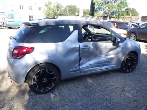 Left headlight CITROËN DS3 (SA_) 1.6 THP 155 | BP37178572C28 - Image 30