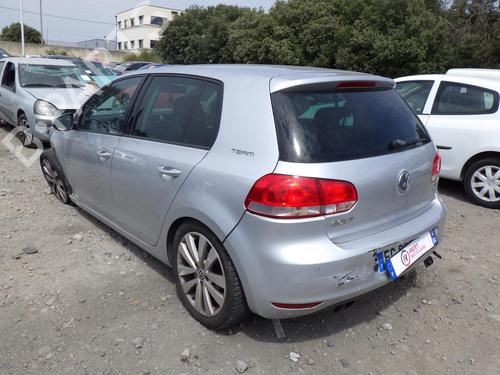 Left taillight VW GOLF VI (5K1) 1.4 TSI | BP24288426C34 