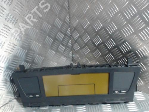 Used Instrument cluster CITROËN C4 Grand Picasso I (UA_) 1.6 HDi (109 hp) 24290072