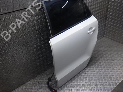 Left rear door VW POLO V (6R1, 6C1) 1.2 TDI | BP24288664C4 