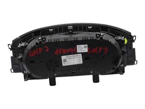 Instrument cluster VW GOLF VII (5G1, BQ1, BE1, BE2) 1.6 TDI | BP30753195C47