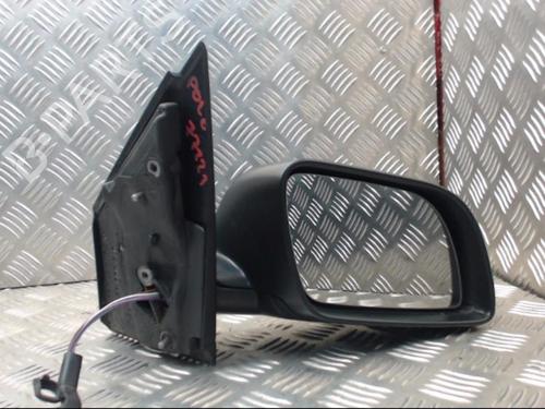 Used Right mirror VW POLO (9N_, 9A_) 1.4 16V (75 hp) 24291020
