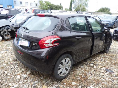 Left front window switch PEUGEOT 208 I (CA_, CC_) 1.6 HDi | BP37739502I27 - Image 11