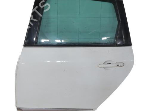 Used Left rear door RENAULT GRAND SCÉNIC III (JZ0/1_) 1.2 TCe (JZ16) (132 hp) 28490060