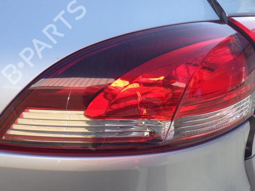 Left taillight RENAULT CLIO IV Grandtour (KH_) 1.5 dCi 90 (KHN3, KHN4) | BP29571123C34 
