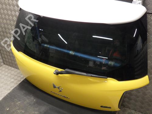 Used Tailgate Tailgate CITROËN DS3 (SA_) 1.6 HDi 110 (112 hp) 24552266 24552266