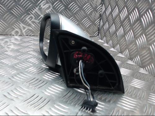 Left mirror MERCEDES-BENZ A-CLASS (W168) A 170 CDI (168.009, 168.109) | BP24291209C26 
