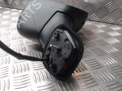 Right mirror RENAULT CLIO IV (BH_) 1.5 dCi 75 | BP24288768C27 