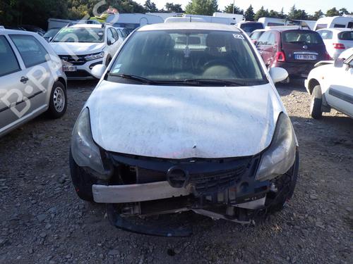 Right rear door OPEL CORSA D (S07) 1.2 (L08, L68) | BP24290412C5 