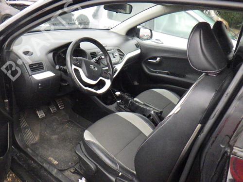 Front left seatbelt KIA PICANTO II (TA) 1.2 | BP39028972I26 - Image 17