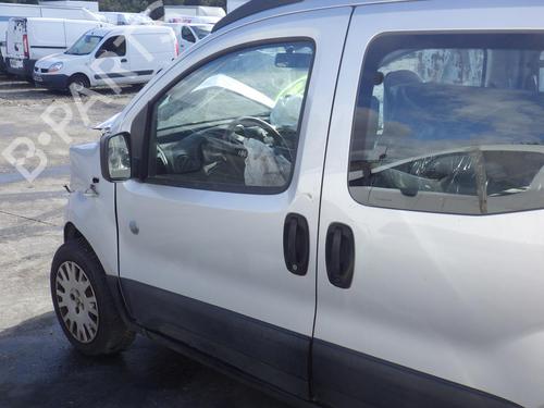 Used Left front door PEUGEOT BIPPER Tepee 1.3 HDi 75 (75 hp) 29819464
