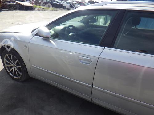 Used Left front door AUDI A4 B7 Avant (8ED) 2.0 TDI (140 hp) 24288397