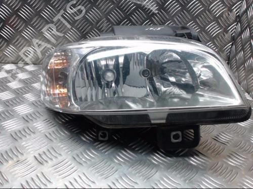 Used Right headlight SEAT CORDOBA (6K1, 6K2) 1.9 SDI (68 hp) 24291239