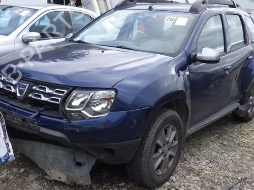 Used Parts DACIA DUSTER (HS_) 1.2 TCe 125 4x4 (125 hp) 4455903