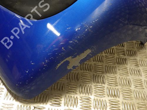 Rear bumper PEUGEOT 107 (PM_, PN_) 1.0 | BP24304015C8 