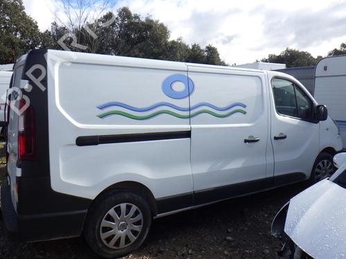 Left tailgate light RENAULT TRAFIC III Van (FG_) 1.6 dCi 115 (FGMD) | BP33724024C79  - Image 13