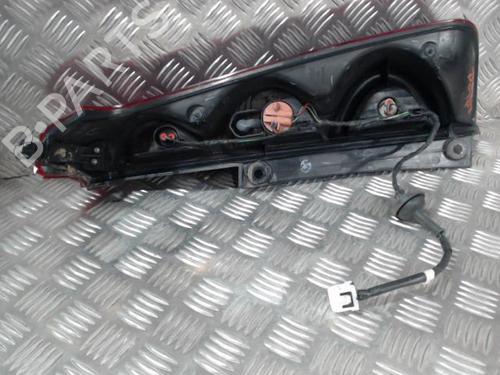 Left taillight NISSAN NOTE (E11, NE11) 1.5 dCi | BP24288731C34 
