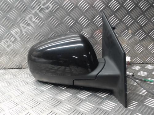 Right mirror NISSAN NOTE (E11, NE11) 1.5 dCi | BP24290736C27 