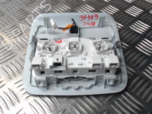 Interior roof light PEUGEOT 208 I (CA_, CC_) 1.6 HDi / BlueHDi 75 | BP24291800I8