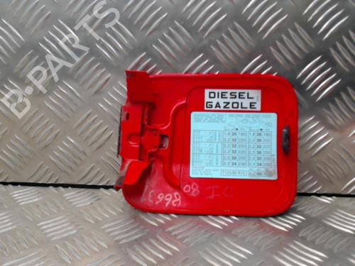 Used Fuel flap AUDI CABRIOLET B3 (8G7) 1.9 TDI (90 hp) 24289965