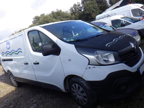 Climate control RENAULT TRAFIC III Van (FG_) 1.6 dCi 115 (FGMD) | BP33829493I5 - Image 10