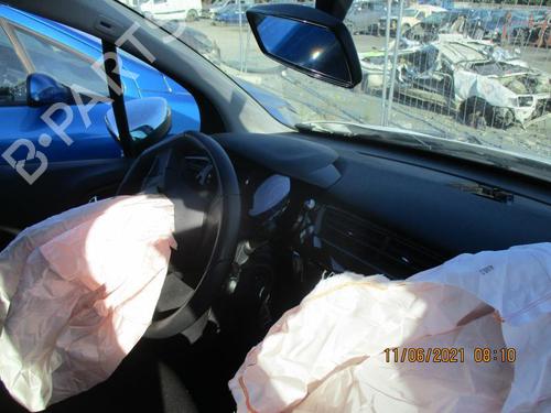 Climate control CITROËN C3 II (SC_) 1.4 | BP28103303I5 