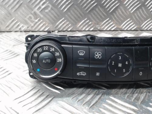 AC Styreenhet / Manøvreringsenhet MERCEDES-BENZ E-CLASS (W211) E 220 CDI (211.006) | BP24291794I5 